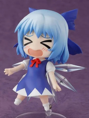 Touhou Project - Cirno - Nendoroid #167ㅤ – Good Smile Company – ActionFigureBrasil