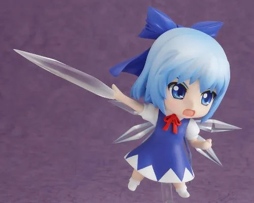 Touhou Project - Cirno - Nendoroid #167ㅤ – Good Smile Company – ActionFigureBrasil