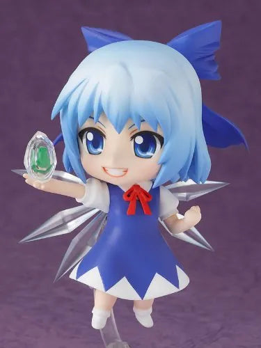 Touhou Project - Cirno - Nendoroid #167ㅤ – Good Smile Company – ActionFigureBrasil