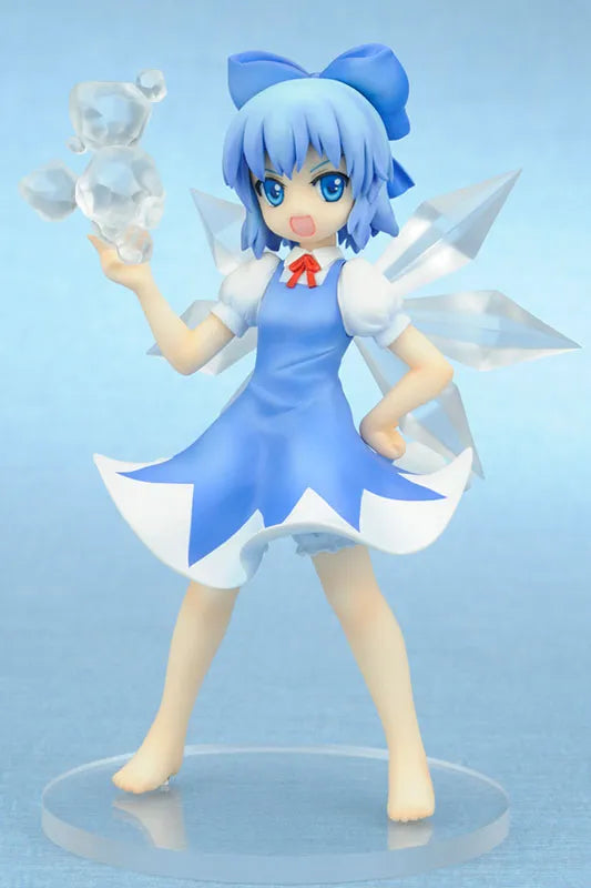 Touhou Project - Cirno (Ques Q)ㅤ – quesQ – ActionFigureBrasil