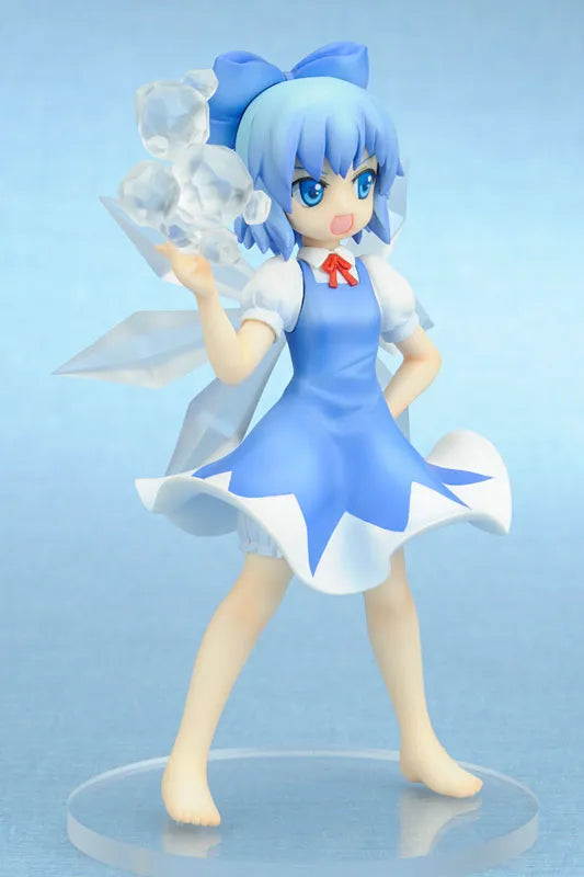 Touhou Project - Cirno (Ques Q)ㅤ – quesQ – ActionFigureBrasil