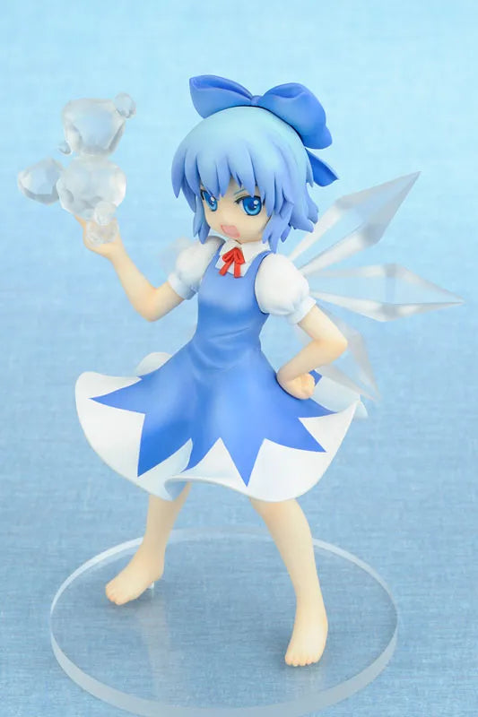 Touhou Project - Cirno (Ques Q)ㅤ – quesQ – ActionFigureBrasil