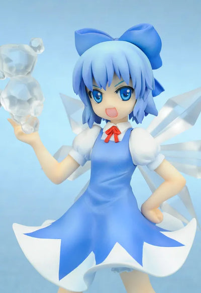Touhou Project - Cirno (Ques Q)ㅤ – quesQ – ActionFigureBrasil — embalagem