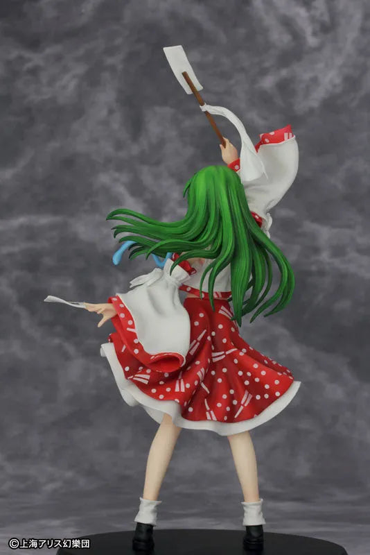 Touhou Project - Deified Human of the Wind 
