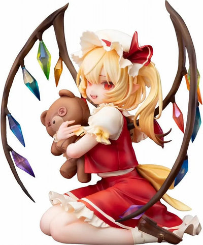 Touhou Project - Flandre Scarlet - 1/6 - Innocent Time Ver. (Freyja, Reverse Studio)ㅤ – Reverse Studio – ActionFigureBrasil