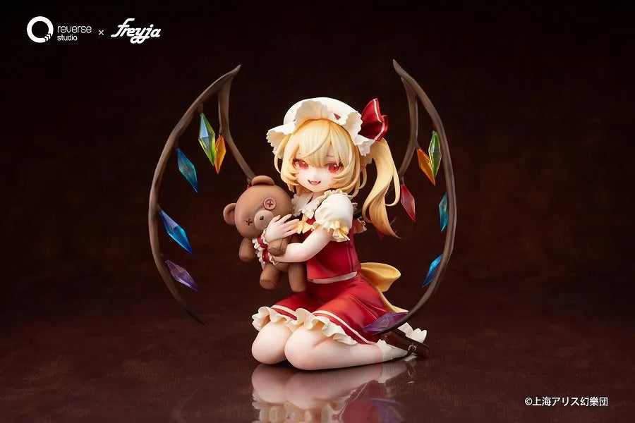 Touhou Project - Flandre Scarlet - 1/6 - Innocent Time Ver. (Freyja, Reverse Studio)ㅤ – Reverse Studio – ActionFigureBrasil