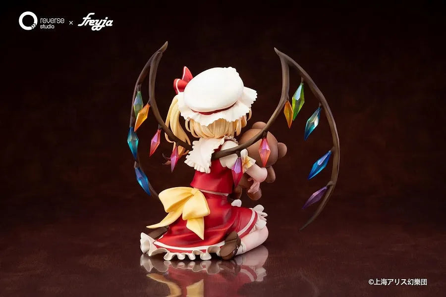 Touhou Project - Flandre Scarlet - 1/6 - Innocent Time Ver. (Freyja, Reverse Studio)ㅤ – Reverse Studio – ActionFigureBrasil