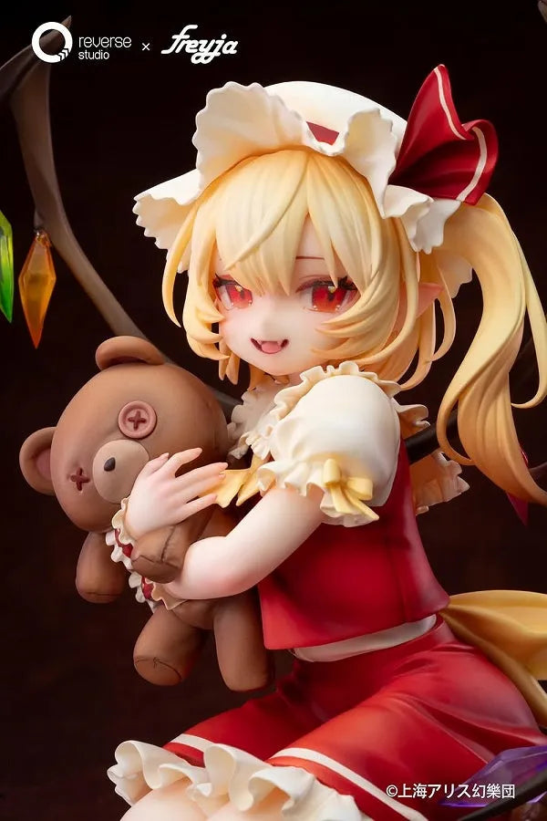 Touhou Project - Flandre Scarlet - 1/6 - Innocent Time Ver. (Freyja, Reverse Studio)ㅤ – Reverse Studio – ActionFigureBrasil
