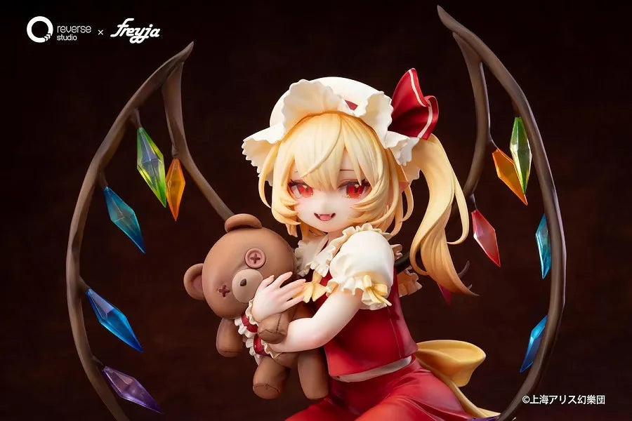 Touhou Project - Flandre Scarlet - 1/6 - Innocent Time Ver. (Freyja, Reverse Studio)ㅤ – Reverse Studio – ActionFigureBrasil