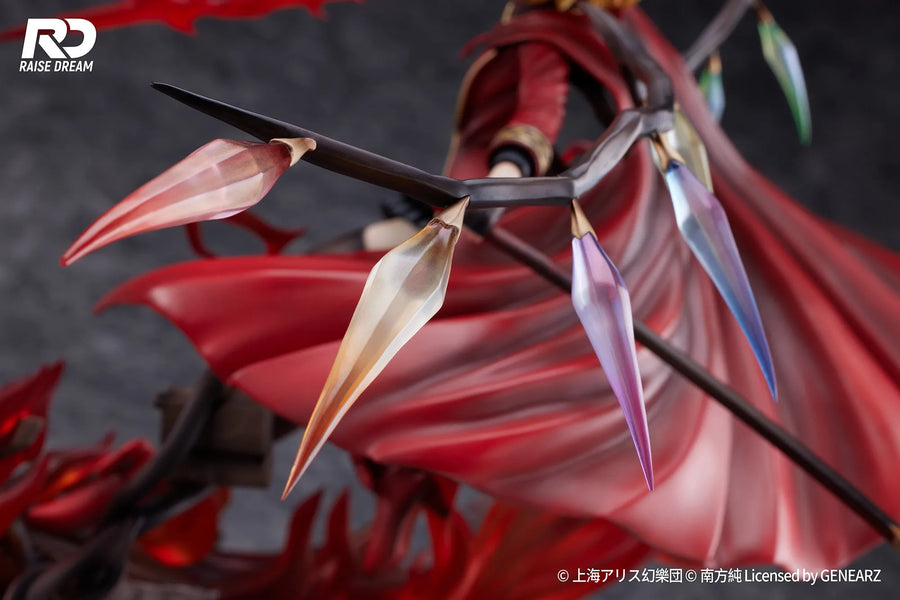 Touhou Project - Flandre Scarlet - 1/6 - Military Uniform Ver. (Raise Dream)ㅤ – RaiseDream – ActionFigureBrasil