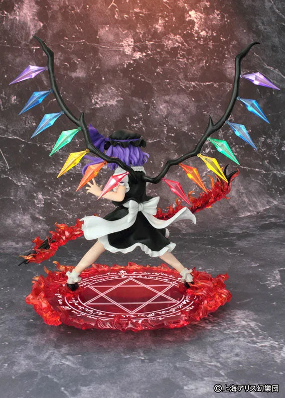 Touhou Project - Flandre Scarlet - 1/7 - Black Laevateinn ver. (Griffon Enterprises)ㅤ – Griffon Enterprises – ActionFigureBrasil
