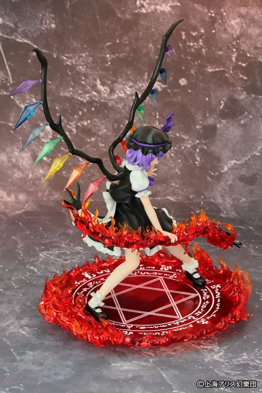 Touhou Project - Flandre Scarlet - 1/7 - Black Laevateinn ver. (Griffon Enterprises)ㅤ – Griffon Enterprises – ActionFigureBrasil