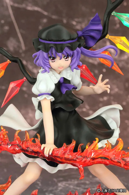 Touhou Project - Flandre Scarlet - 1/7 - Black Laevateinn ver. (Griffon Enterprises)ㅤ – Griffon Enterprises – ActionFigureBrasil