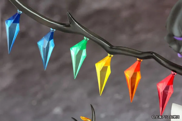 Touhou Project - Flandre Scarlet - 1/7 - Black Laevateinn ver. (Griffon Enterprises)ㅤ – Griffon Enterprises – ActionFigureBrasil