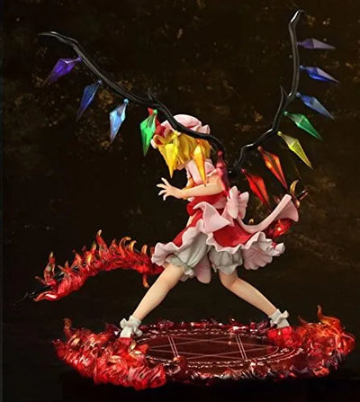 Touhou Project - Flandre Scarlet - 1/7 - Laevateinn ver.ㅤ – Griffon Enterprises – ActionFigureBrasil — detalhe do produto