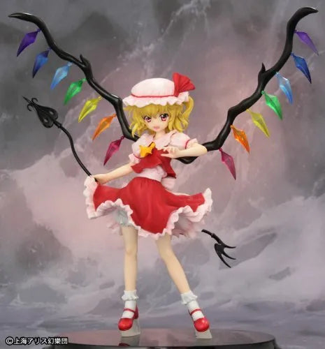 Touhou Project - Flandre Scarlet - 1/8ㅤ – Griffon Enterprises – ActionFigureBrasil