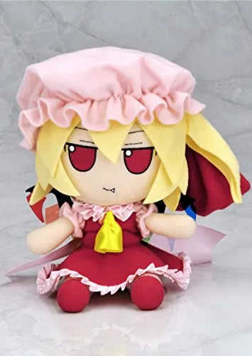 Touhou Project - Flandre Scarlet - FumoFumo - Touhou Plush Series 07ㅤ – Gift – ActionFigureBrasil