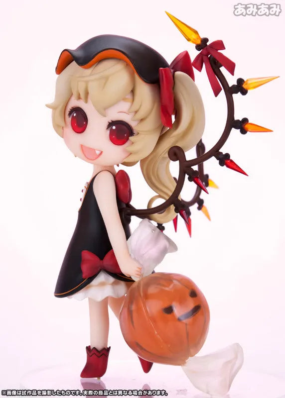 Touhou Project - Flandre Scarlet - Halloween (Ques Q)ㅤ – quesQ – ActionFigureBrasil