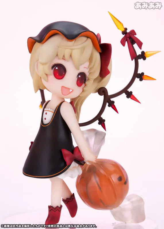 Touhou Project - Flandre Scarlet - Halloween (Ques Q)ㅤ – quesQ – ActionFigureBrasil