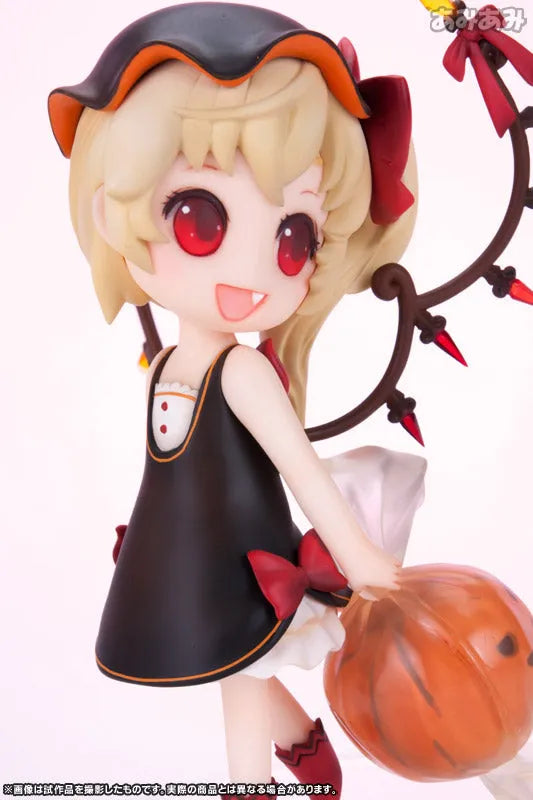 Touhou Project - Flandre Scarlet - Halloween (Ques Q)ㅤ – quesQ – ActionFigureBrasil