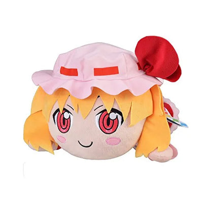 Touhou Project - Flandre Scarlet - Mega Jumbo Nesoberi Nuigurumiㅤ – SEGA – ActionFigureBrasil
