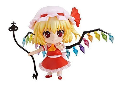 Touhou Project - Flandre Scarlet - Nendoroid #136ㅤ – Good Smile Company – ActionFigureBrasil
