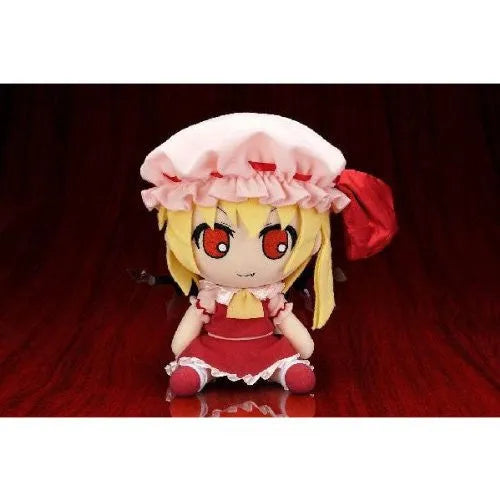 Touhou Project - Flandre Scarlet - Nendoroid Plus - 031 (Gift)ㅤ – Gift – ActionFigureBrasil
