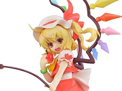 Touhou Project - Flandre Scarlet - PM Figure (SEGA)ㅤ – SEGA – ActionFigureBrasil — ângulo diferente