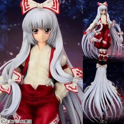 Touhou Project - Fujiwara no Mokou - 1/8ㅤ – Griffon Enterprises – ActionFigureBrasil