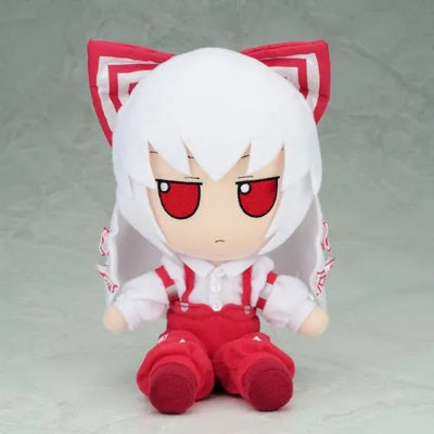 Touhou Project - Fujiwara no Mokou - FumoFumo - Touhou Plush Series 18 (AngelType, Gift)ㅤ – AngelType – ActionFigureBrasil