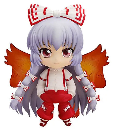 Touhou Project - Fujiwara no Mokou - Nendoroid #305ㅤ – Good Smile Company – ActionFigureBrasil
