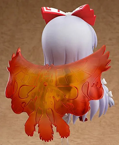 Touhou Project - Fujiwara no Mokou - Nendoroid #305ㅤ – Good Smile Company – ActionFigureBrasil