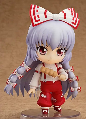 Touhou Project - Fujiwara no Mokou - Nendoroid #305ㅤ – Good Smile Company – ActionFigureBrasil
