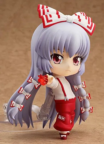 Touhou Project - Fujiwara no Mokou - Nendoroid #305ㅤ – Good Smile Company – ActionFigureBrasil