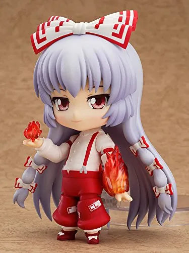 Touhou Project - Fujiwara no Mokou - Nendoroid #305ㅤ – Good Smile Company – ActionFigureBrasil