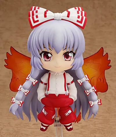 Touhou Project - Fujiwara no Mokou - Nendoroid #305ㅤ – Good Smile Company – ActionFigureBrasil — acessórios