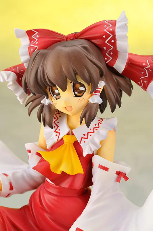 Touhou Project - Hakurei Reimu - 1/6 (T's System)ㅤ – T's System – ActionFigureBrasil