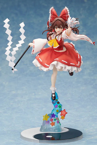 Touhou Project - Hakurei Reimu - 1/7 (Aniplex) [Shop Exclusive]ㅤ – Aniplex – ActionFigureBrasil