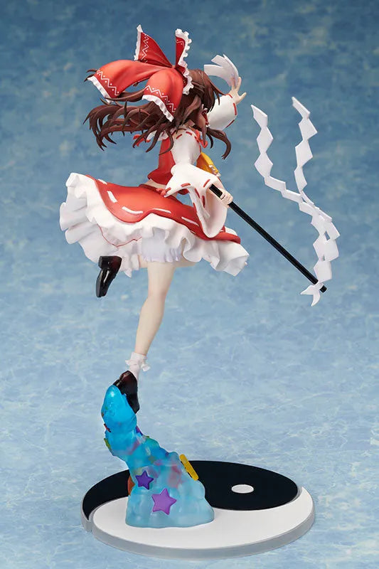 Touhou Project - Hakurei Reimu - 1/7 (Aniplex) [Shop Exclusive]ㅤ – Aniplex – ActionFigureBrasil