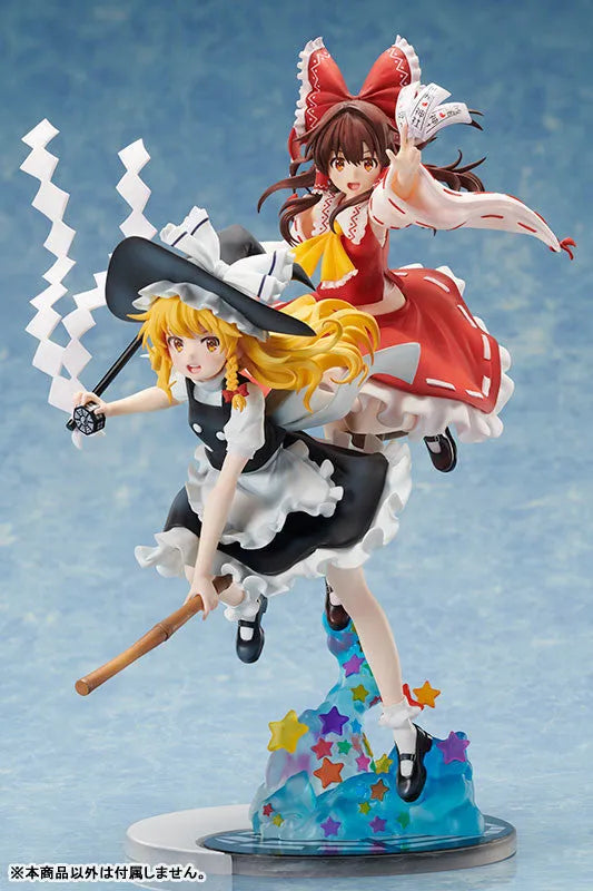 Touhou Project - Hakurei Reimu - 1/7 (Aniplex) [Shop Exclusive]ㅤ – Aniplex – ActionFigureBrasil