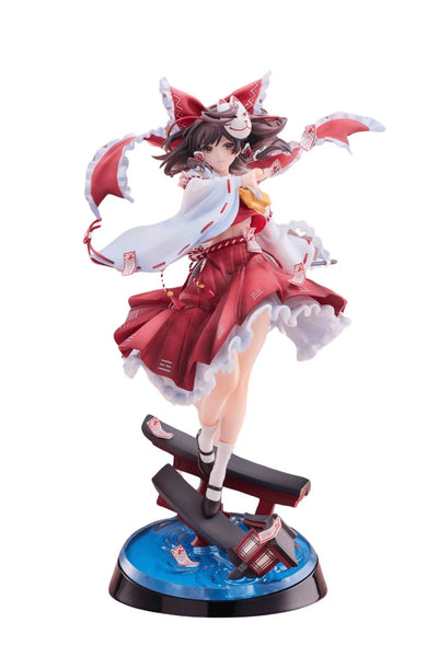 Touhou Project - Hakurei Reimu - 1/7 - Wonderful Shrine Maiden of Paradise ver. (Solarain Toys) [Shop Exclusive]ㅤ – Solarain – ActionFigureBrasil