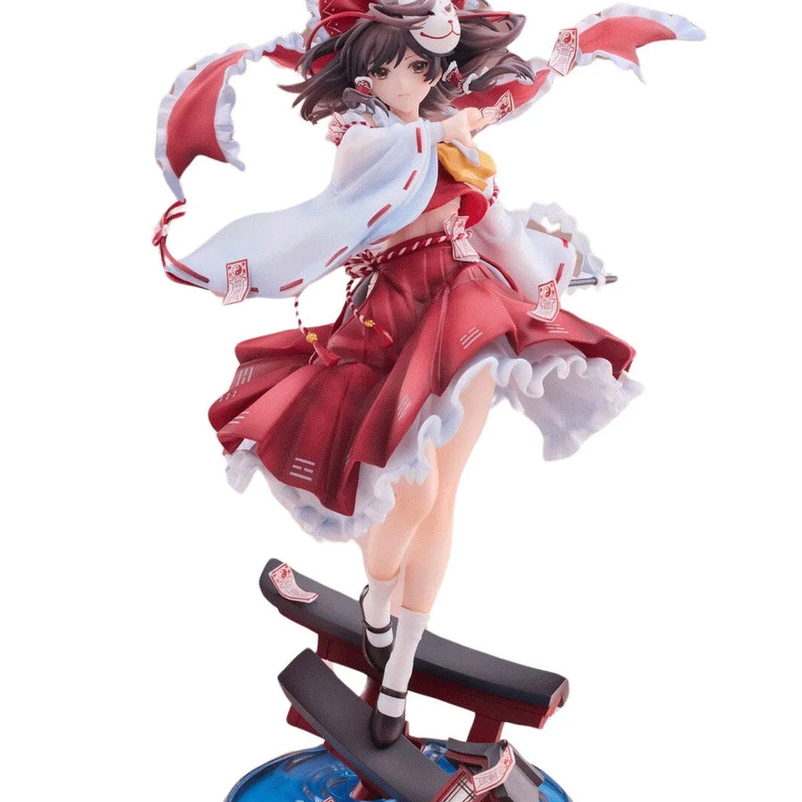 Touhou Project - Hakurei Reimu - 1/7 - Wonderful Shrine Maiden of Paradise ver. (Solarain Toys) [Shop Exclusive]ㅤ – Solarain – ActionFigureBrasil