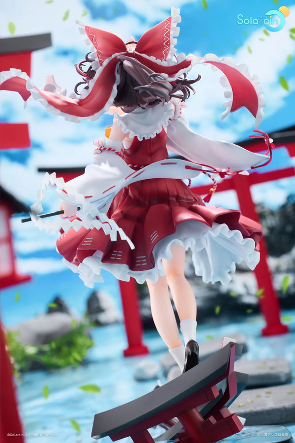 Touhou Project - Hakurei Reimu - 1/7 - Wonderful Shrine Maiden of Paradise ver. (Solarain Toys) [Shop Exclusive]ㅤ – Solarain – ActionFigureBrasil