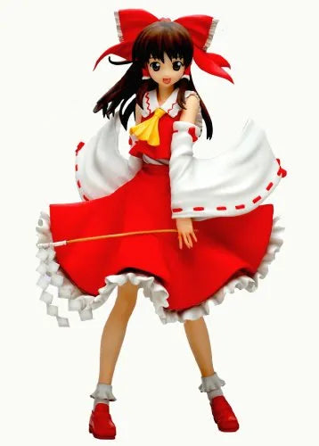 Touhou Project - Hakurei Reimu - 1/8ㅤ – Griffon Enterprises – ActionFigureBrasil