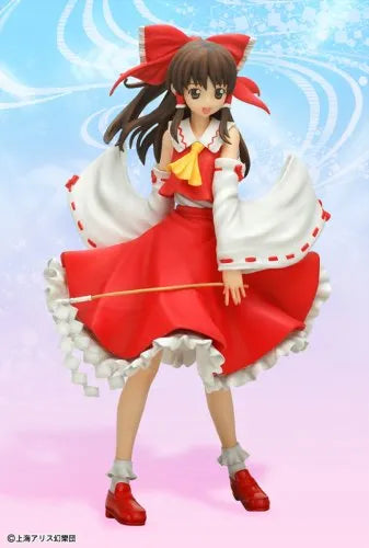 Touhou Project - Hakurei Reimu - 1/8ㅤ – Griffon Enterprises – ActionFigureBrasil