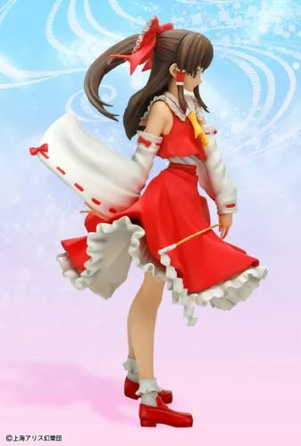 Touhou Project - Hakurei Reimu - 1/8ㅤ – Griffon Enterprises – ActionFigureBrasil