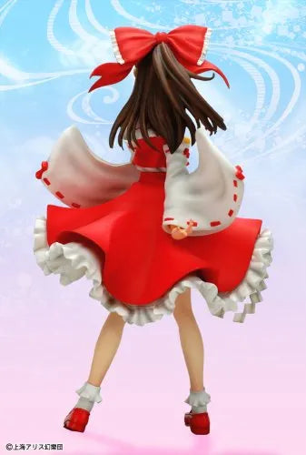 Touhou Project - Hakurei Reimu - 1/8ㅤ – Griffon Enterprises – ActionFigureBrasil