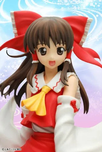 Touhou Project - Hakurei Reimu - 1/8ㅤ – Griffon Enterprises – ActionFigureBrasil — acessórios