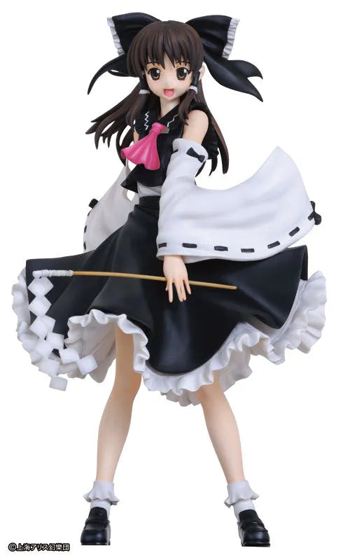 Touhou Project - Hakurei Reimu - 1/8 - Limited 2P Color ver. (Griffon Enterprises)ㅤ – Puella Magi Madoka Magica – ActionFigureBrasil