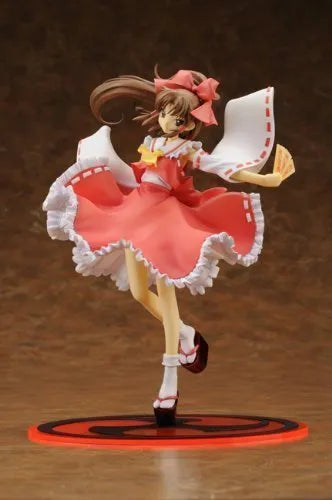 Touhou Project - Hakurei Reimu - 1/8 - Nemu Matsukura ver.ㅤ – Kotobukiya – ActionFigureBrasil